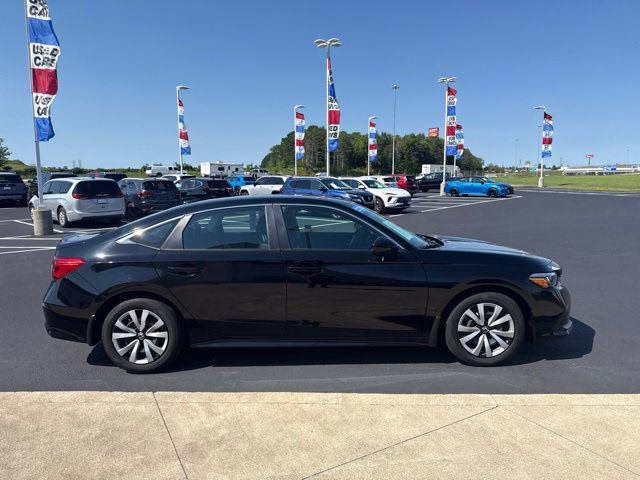 Certified 2024 Honda Civic LX