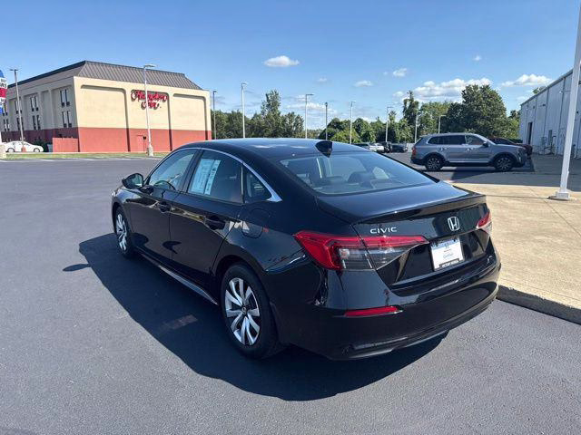 Certified 2024 Honda Civic LX