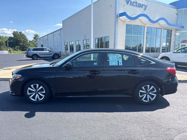Certified 2024 Honda Civic LX