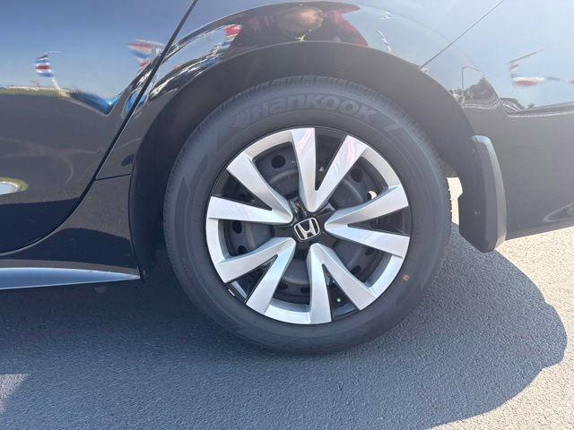 Certified 2024 Honda Civic LX