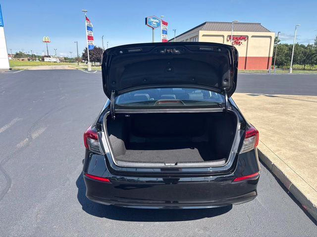 Certified 2024 Honda Civic LX