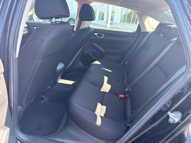 Certified 2024 Honda Civic LX