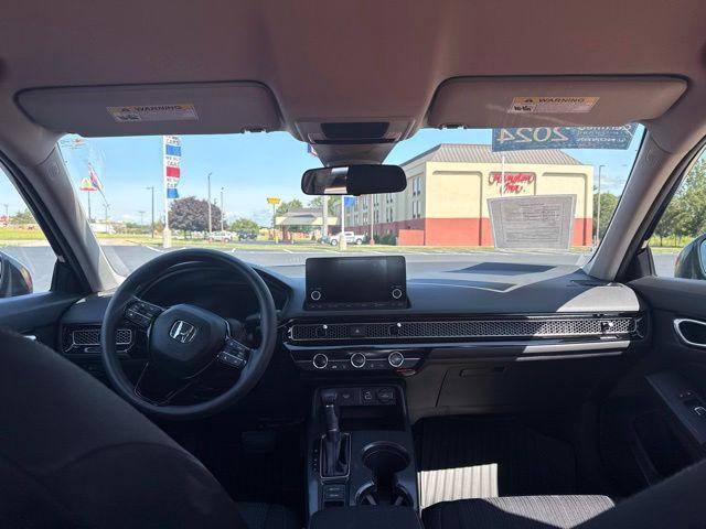 Certified 2024 Honda Civic LX