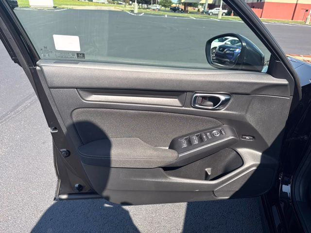 Certified 2024 Honda Civic LX