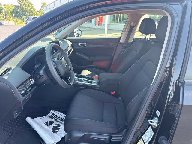 Certified 2024 Honda Civic LX