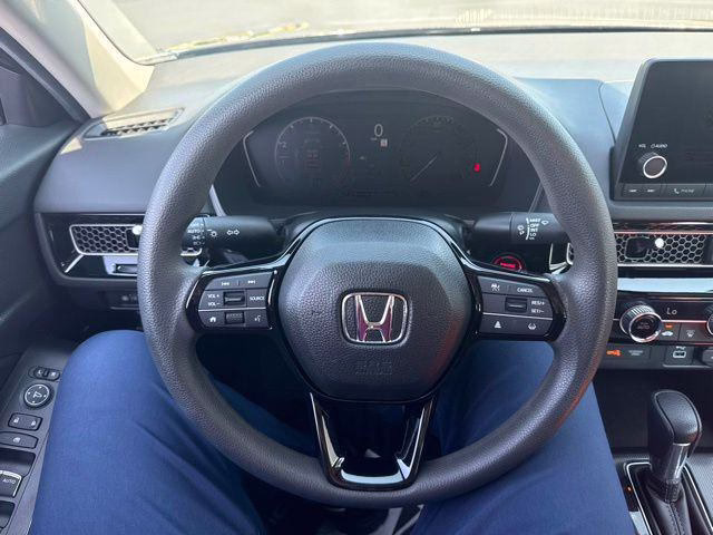 Certified 2024 Honda Civic LX