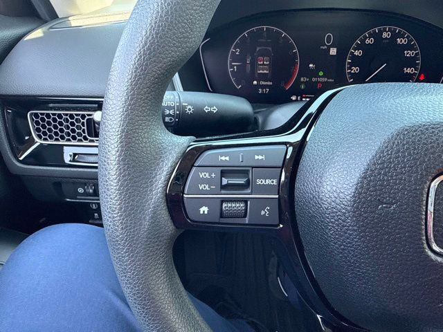 Certified 2024 Honda Civic LX
