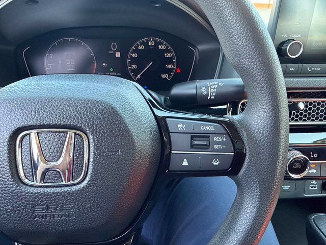 Certified 2024 Honda Civic LX