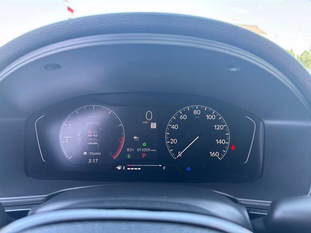 Certified 2024 Honda Civic LX