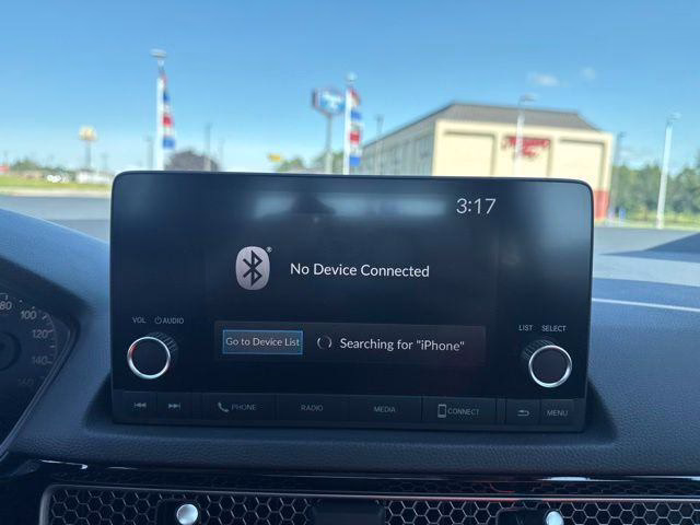 Certified 2024 Honda Civic LX
