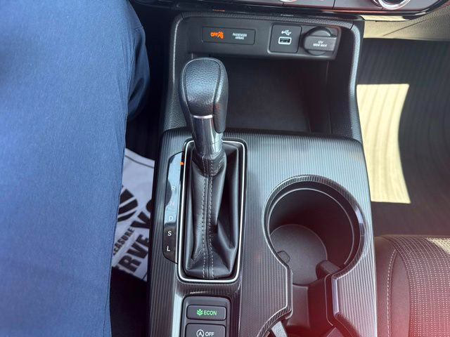 Certified 2024 Honda Civic LX