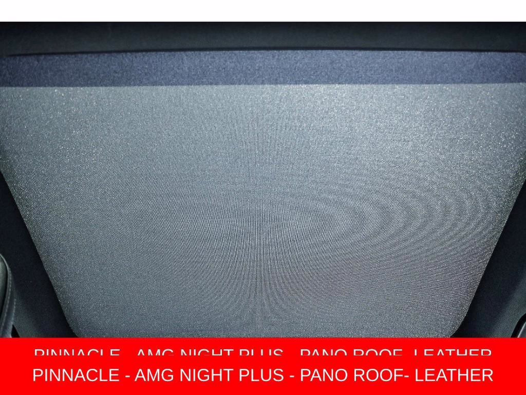 Certified 2024 Mercedes-Benz AMG C 43 Base 4MATIC