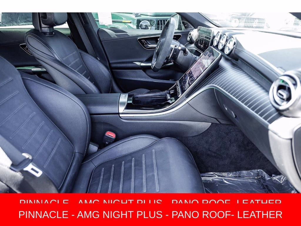 Certified 2024 Mercedes-Benz AMG C 43 Base 4MATIC