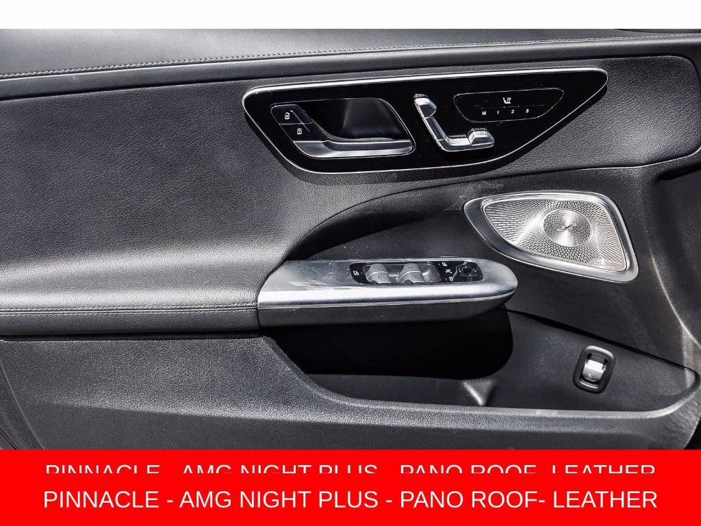 Certified 2024 Mercedes-Benz AMG C 43 Base 4MATIC