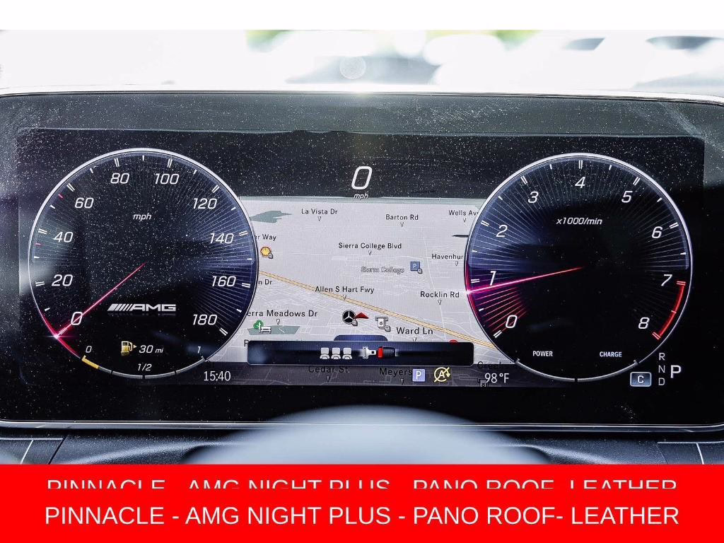 Certified 2024 Mercedes-Benz AMG C 43 Base 4MATIC