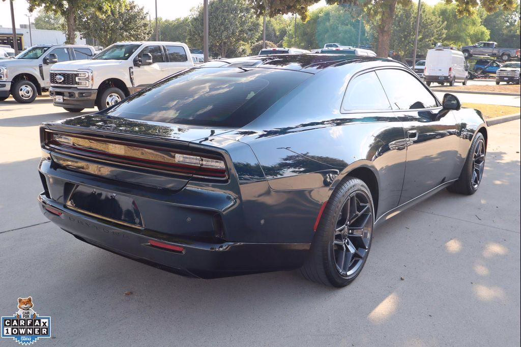Certified 2024 Dodge Charger Daytona R/T