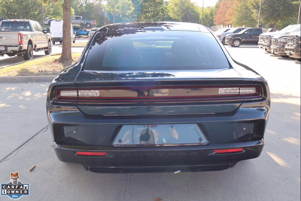 Certified 2024 Dodge Charger Daytona R/T
