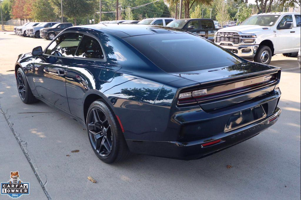 Certified 2024 Dodge Charger Daytona R/T