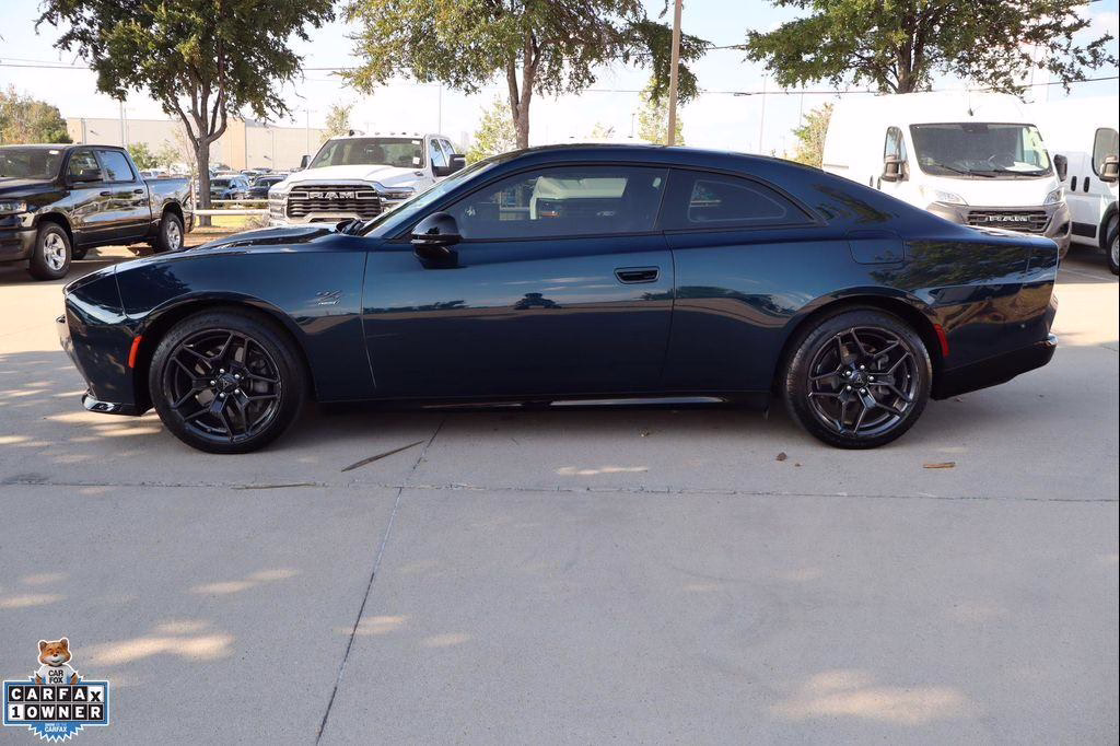 Certified 2024 Dodge Charger Daytona R/T