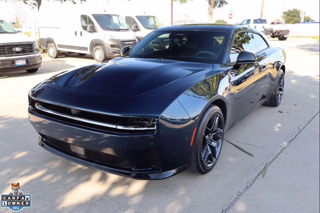 Certified 2024 Dodge Charger Daytona R/T