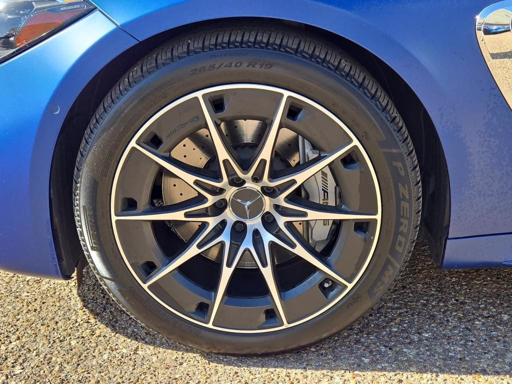 Certified 2024 Mercedes-Benz AMG CLE 53 Base