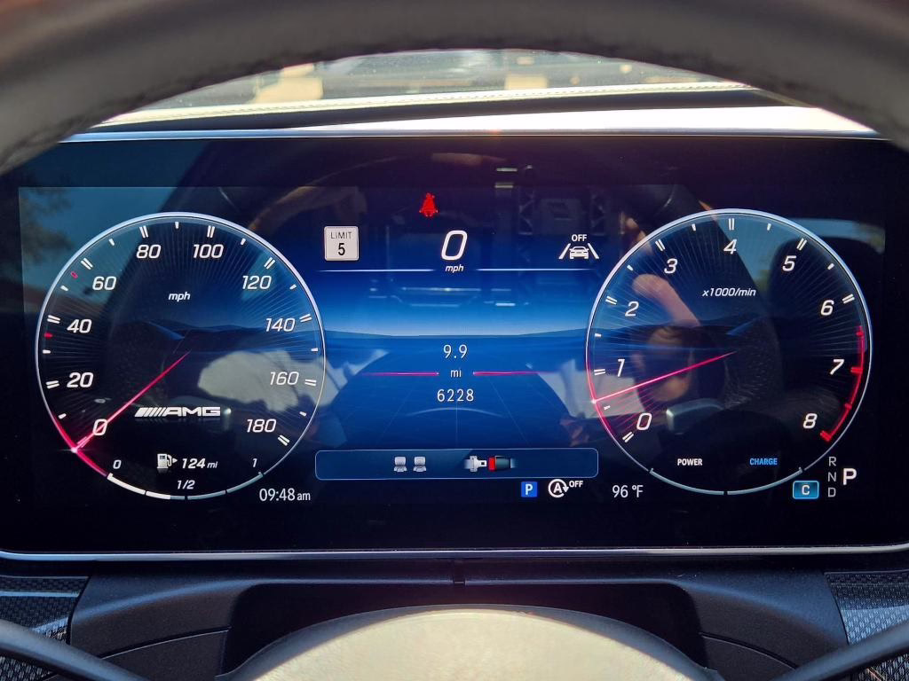 Certified 2024 Mercedes-Benz AMG CLE 53 Base