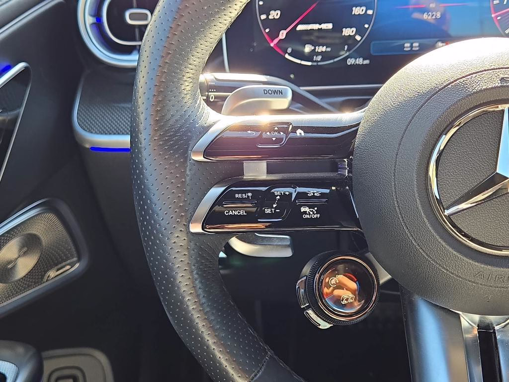 Certified 2024 Mercedes-Benz AMG CLE 53 Base