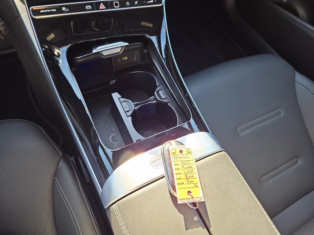Certified 2024 Mercedes-Benz AMG CLE 53 Base