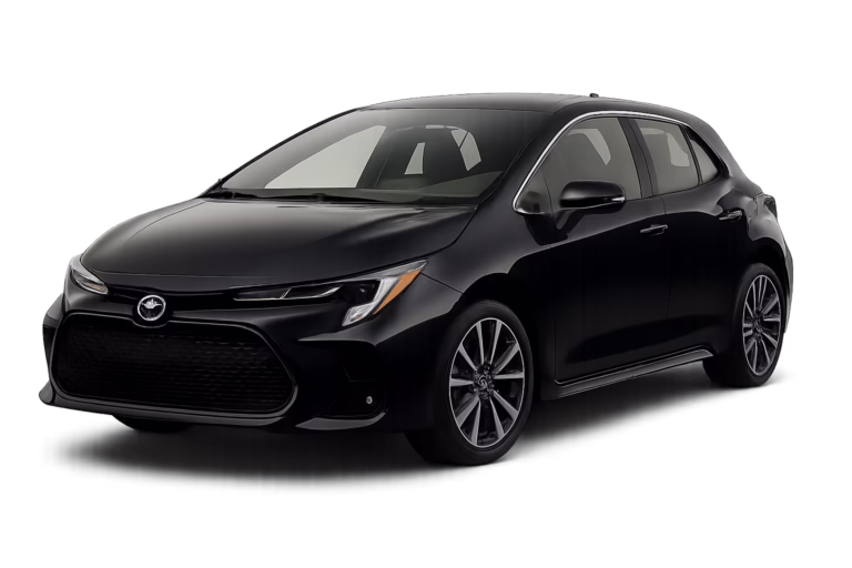 Corolla Hatchback XSE