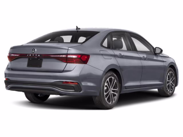 New 2026 Volkswagen Jetta 1.4T S