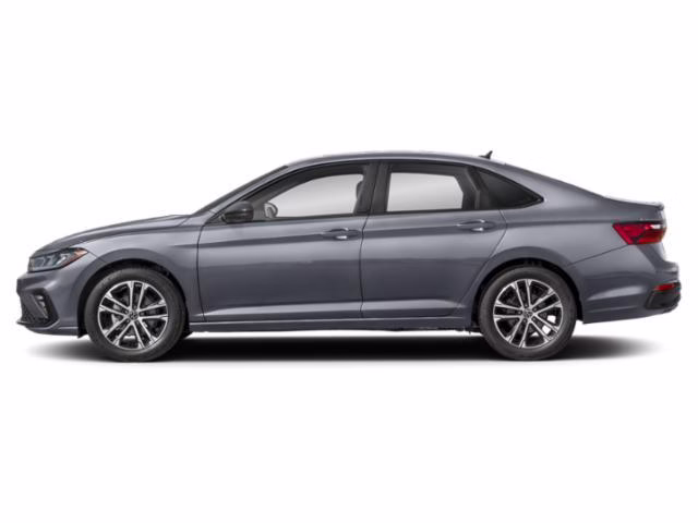 New 2026 Volkswagen Jetta 1.4T S