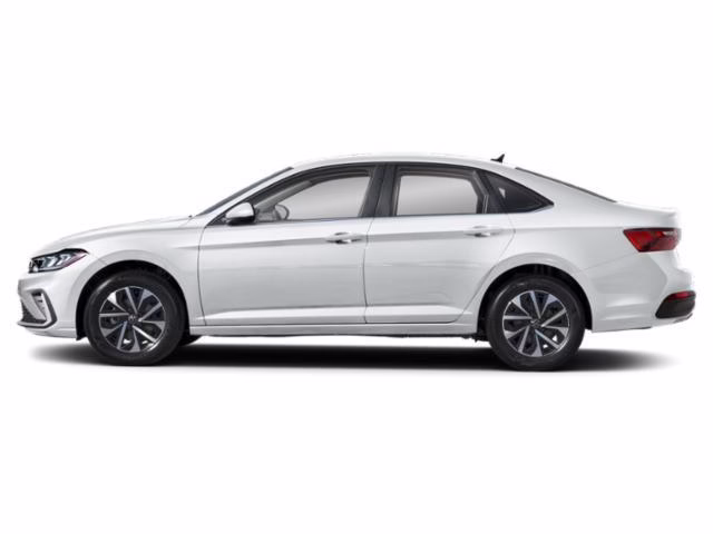 New 2026 Volkswagen Jetta 1.4T S