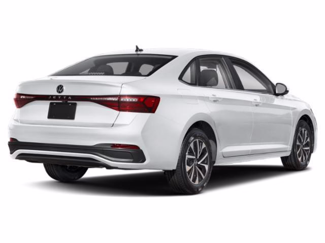 New 2026 Volkswagen Jetta 1.4T S