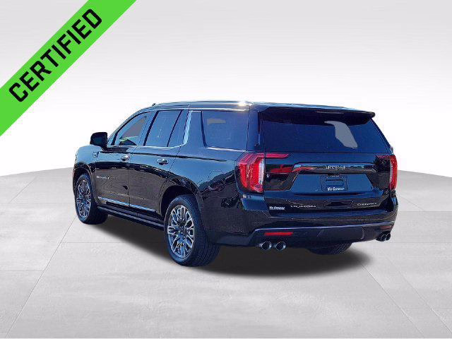 Certified 2024 GMC Yukon Denali Ultimate