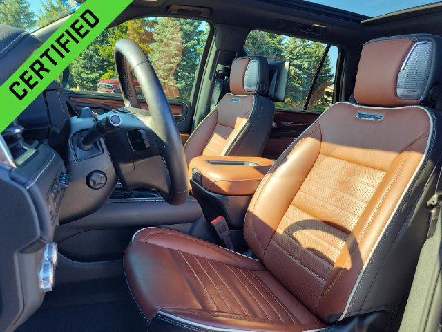 Certified 2024 GMC Yukon Denali Ultimate