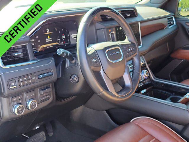 Certified 2024 GMC Yukon Denali Ultimate