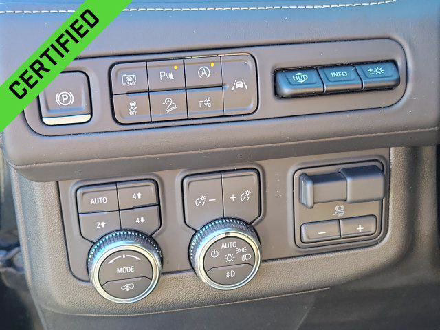 Certified 2024 GMC Yukon Denali Ultimate