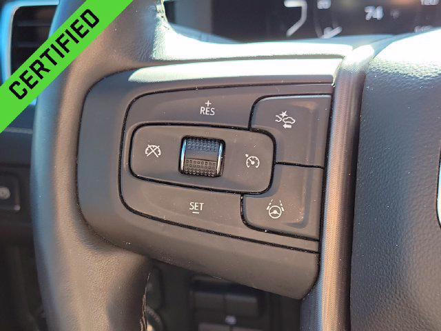 Certified 2024 GMC Yukon Denali Ultimate