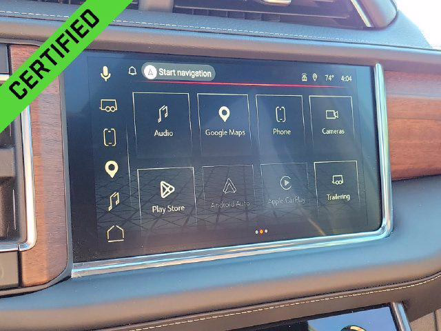 Certified 2024 GMC Yukon Denali Ultimate