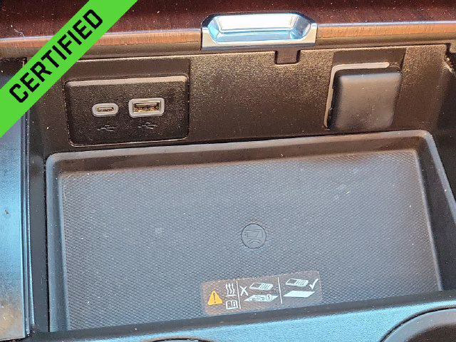 Certified 2024 GMC Yukon Denali Ultimate