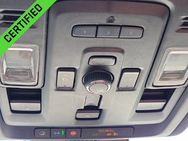 Certified 2024 GMC Yukon Denali Ultimate