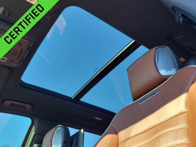 Certified 2024 GMC Yukon Denali Ultimate