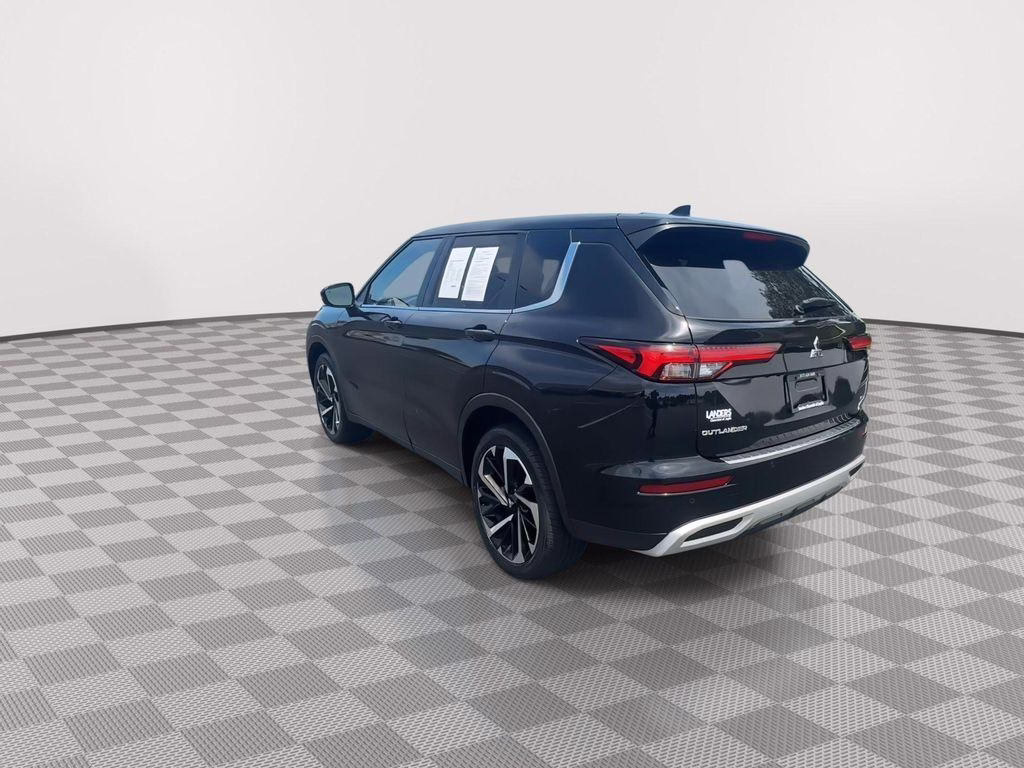 Certified 2024 Mitsubishi Outlander SE
